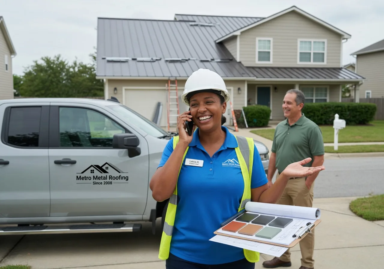 Metal Roofing Installation Malcolm, AL FAQs